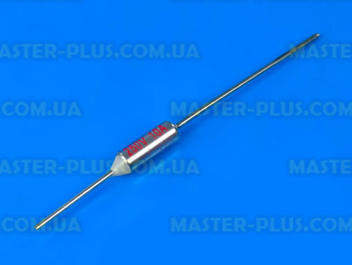 Термопредохранитель невосстанавливающийся 142°C 10A 250V