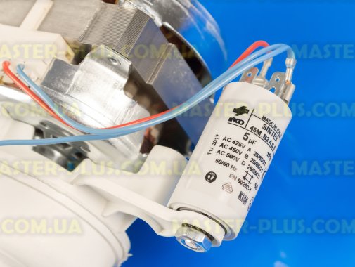 Мотор циркуляционный Indesit Ariston C00076627 для посудомоечной машины