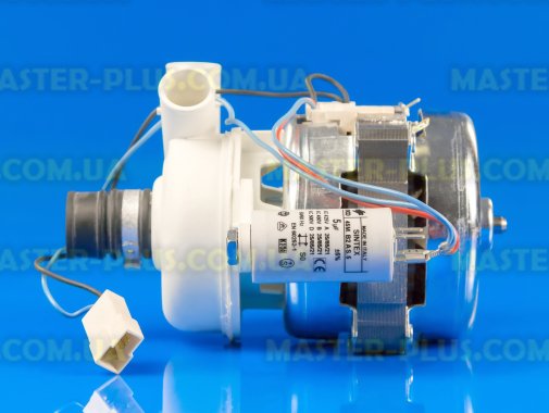 Мотор циркуляционный Indesit Ariston C00076627 для посудомоечной машины