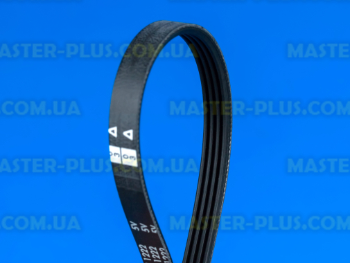 Ремень 1222 J4 EL «Optibelt» черный для стиральной машины
