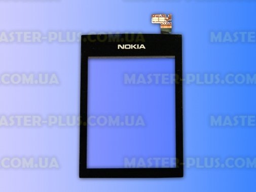 

Тачскрин для телефона Nokia 300 Black оригинал