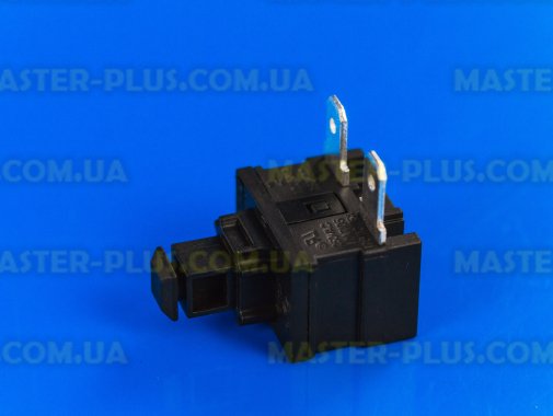 Кнопка мережева KAG-03B 12A 250V T125 для пилососа