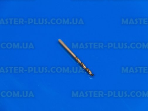 Сверло по металлу 2,0мм HSS полированное Sigma 1010201