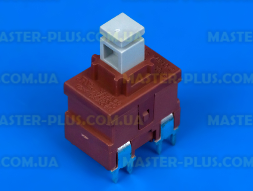 Кнопка сетевая 10A T120 Samsung 3403-001090 Original для пылесоса