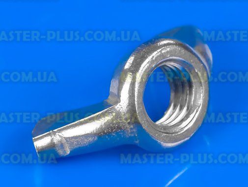 Гайка М10 барашковая (нержавейка) DIN 315