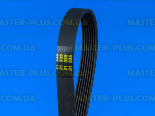 Ремень 1151 H7 EL «Hutchinson» черный для стиральной машины