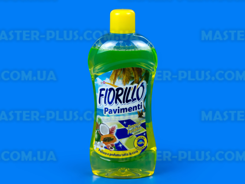Засіб для миття підлоги Fiorillo Tropical Paradise 1л