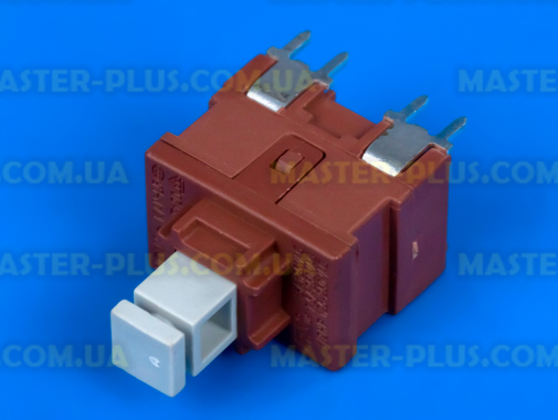 Кнопка сетевая 10A T120 Samsung 3403-001090 Original для пылесоса