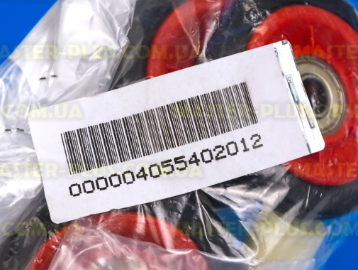 Комплект опорных роликов Electrolux 4055402012 Original для сушильной машины