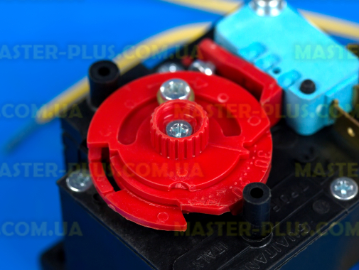 Таймер оттайки Guaitani 2 micro switch для холодильника