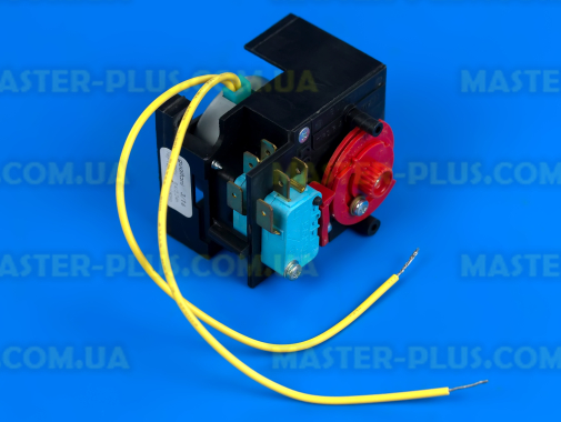 Таймер оттайки Guaitani 2 micro switch для холодильника