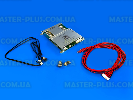 BMS JK-B2A8S20P 200A с активной балансировкой 2 А (3S–8S, 12–24 В, Bluetooth)