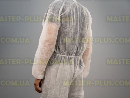 Комбинезон малярный эконом XL белый Grad 9452715