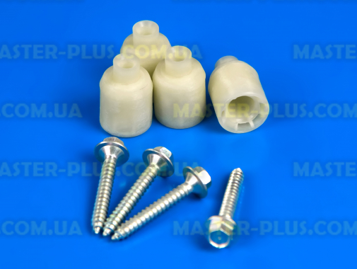 Комплект опорных роликов Electrolux 4055402012 Original для сушильной машины