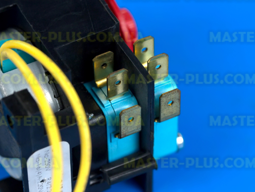 Таймер оттайки Guaitani 2 micro switch для холодильника