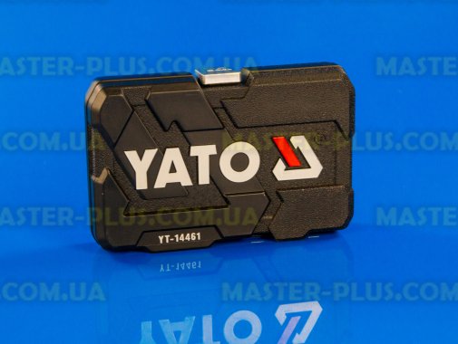 Набор торцевых головок 1/4&quot; 3,5-13мм, 25шт Yato YT-14461