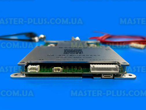 BMS JK-B2A8S20P 200A с активной балансировкой 2 А (3S–8S, 12–24 В, Bluetooth)