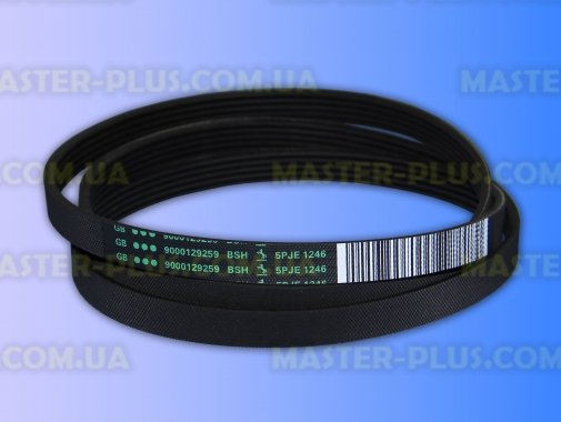 Ремень Bosch 667822   для стиральной машины