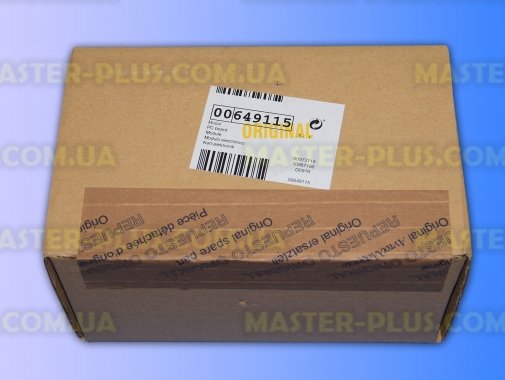 Модуль (плата управления) Bosch 649115 для холодильника