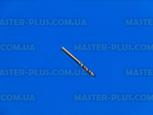 Свердло по металу 1,6 мм HSS поліроване Sigma 1010161