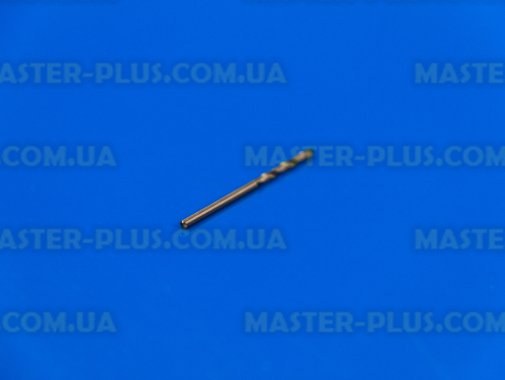 Свердло по металу 1,6 мм HSS поліроване Sigma 1010161