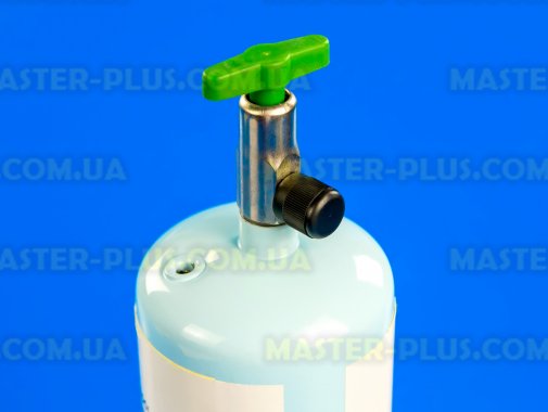 Фреон R-134a (балон 800 гр) Bestcool з краном для холодильника