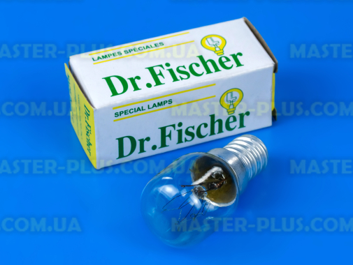 Лампочка внутрішнього освітлення 15W E14 DR.FISHER  для холодильника