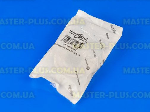 Подшипник SKF 305 zz в упаковке Whirlpool для стиральной машины