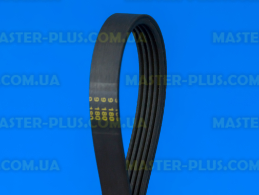 Ремінь 1187 J5 «Hutchinson» чорний для пральної машини