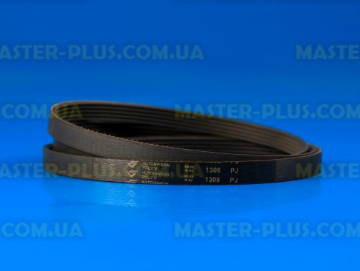 Ремень 1308 J5 «Hutchinson» черный для стиральной машины