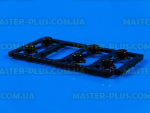 Суппорт кнопок Electrolux 50299185004 для мікрохвильової печі