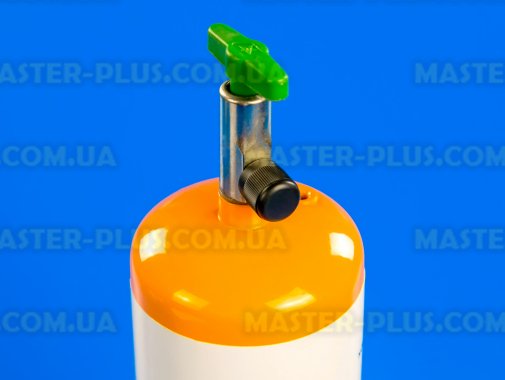 Фреон R407C (баллон 650 гр) Bestcool с краном для холодильника
