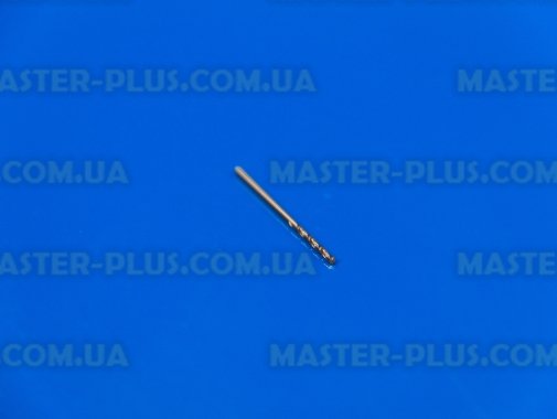 Свердло по металу 1,1мм HSS поліроване Sigma 1010111