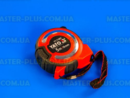 Рулетка 5м (19мм) Yato YT-71061