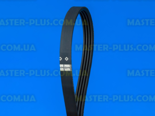 Ремінь 1137 J4 EL «Optibelt» чорний для пральної машини