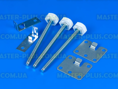 Комплект крепления фасада Samsung DD82-01578A Original для посудомоечной машины