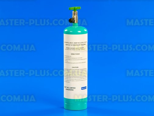 Фреон R507 (балон 650 гр) Bestcool з краном для холодильника