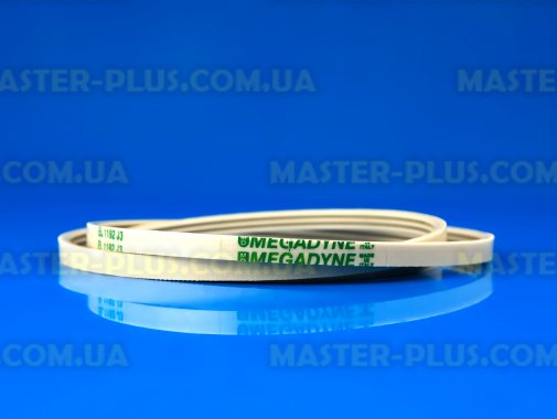 Ремень 1192 J3 EL «Megadyne» желтый для стиральной машины