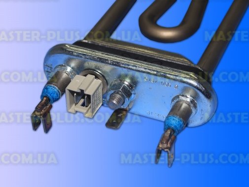 ТЭН 1400w 175мм с датчиком Irca для стиральной машины