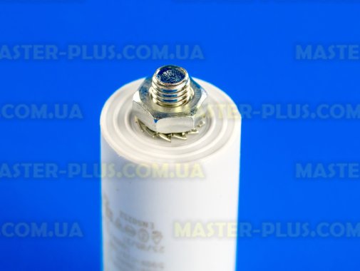Конденсатор 6 Mf 450V для холодильника
