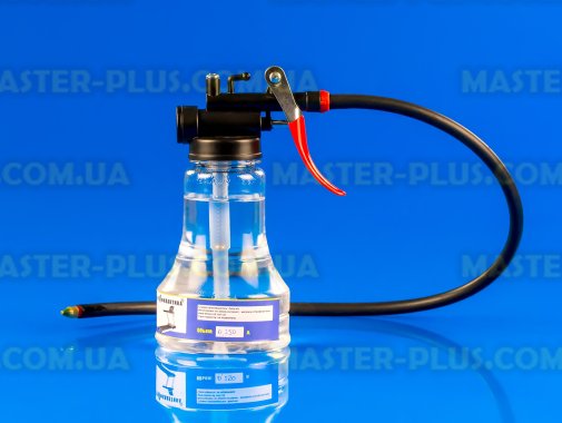 Силиконовая смазка для беговых дорожек 250ml 