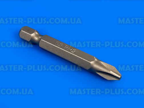 Бита крестовая Ph2 50мм 60HRC