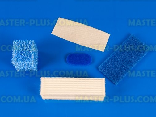 Комплект фільтрів для пилососів моделей Twin і Genius Thomas 787203 Original для пилососа