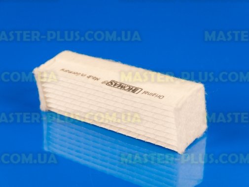 Комплект фільтрів для пилососів моделей Twin і Genius Thomas 787203 Original для пилососа