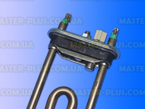 ТЭН 1950w 175мм согнутый с датчиком Irca для стиральной машины