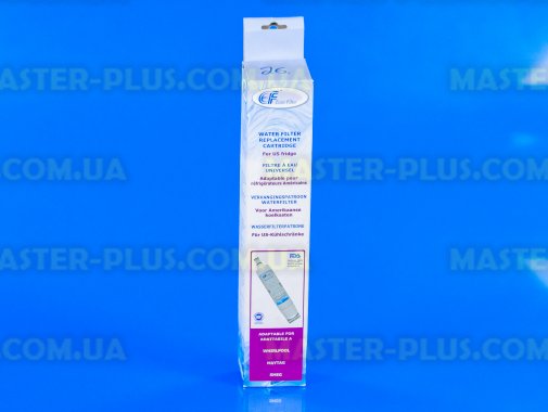 Фильтр очистки воды для холодильника Whirlpool 481281729632 (Euro Filter) для холодильника