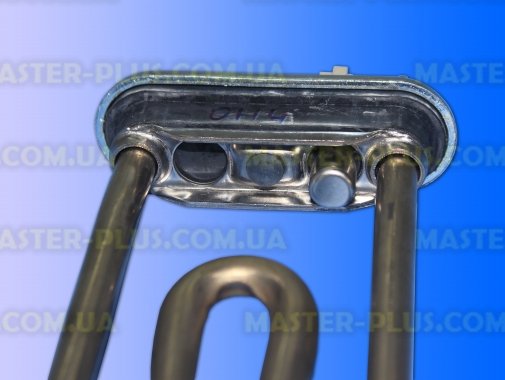 ТЭН 1950w 175мм согнутый с датчиком Irca для стиральной машины
