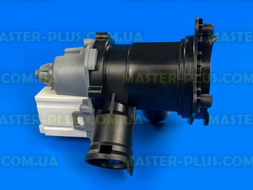 Насос (помпа) с корпусом совместимый с Bosch 145338 для стиральной машины