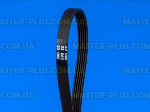 Ремінь 1151 H5 EL «Hutchinson» чорний для пральної машини