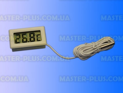 Термометр електронний -50 / + 70 білий